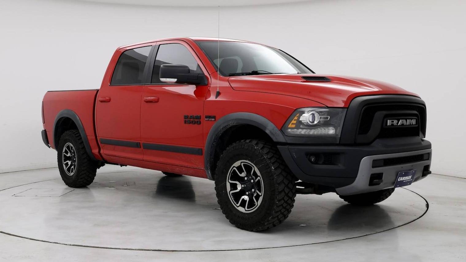 RAM 1500 2016 1C6RR7YT2GS200419 image