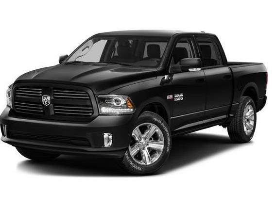 RAM 1500 2016 1C6RR6MT9GS269818 image