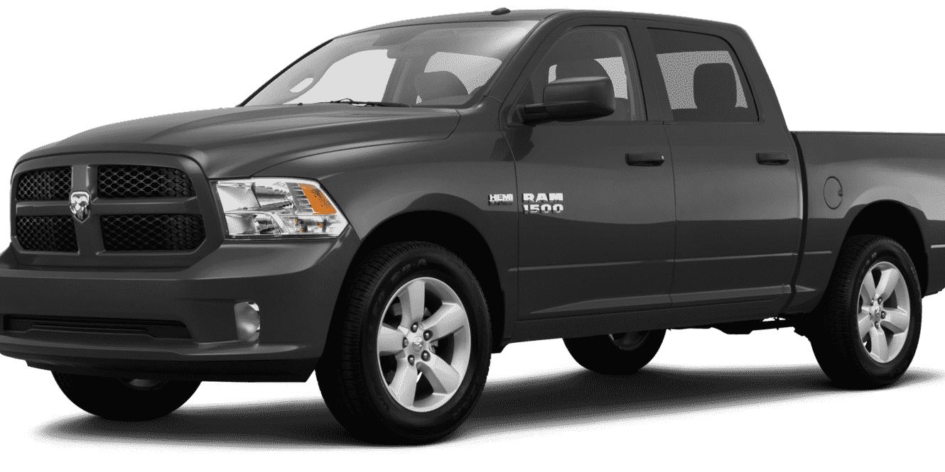 RAM 1500 2016 3C6RR6KT6GG228332 image