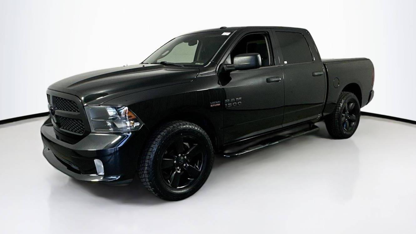 RAM 1500 2016 3C6RR6KT4GG270398 image