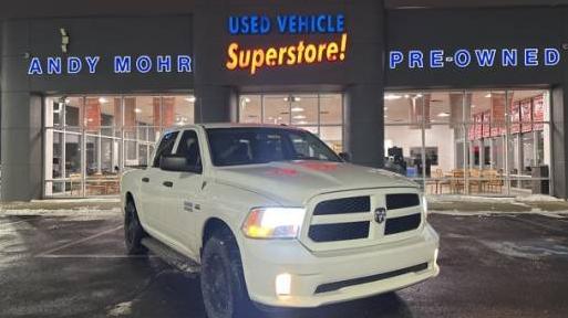 RAM 1500 2016 3C6RR6KT1GG360365 image