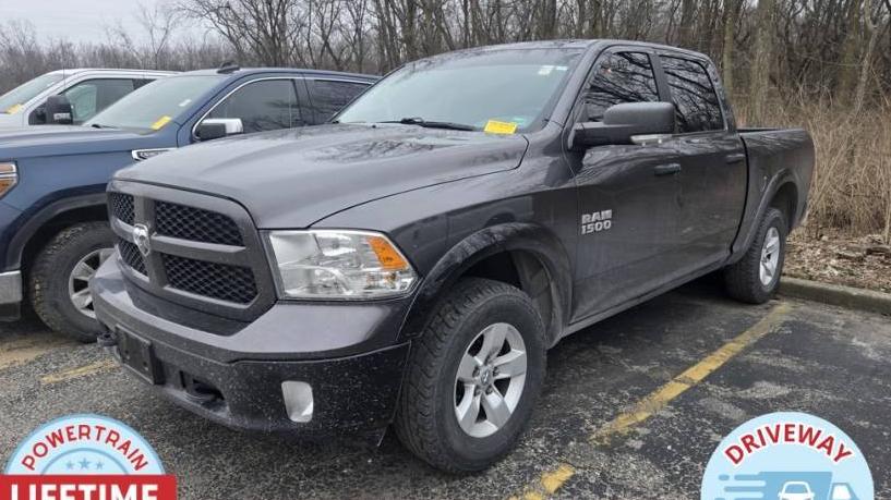 RAM 1500 2016 1C6RR7LG2GS409587 image