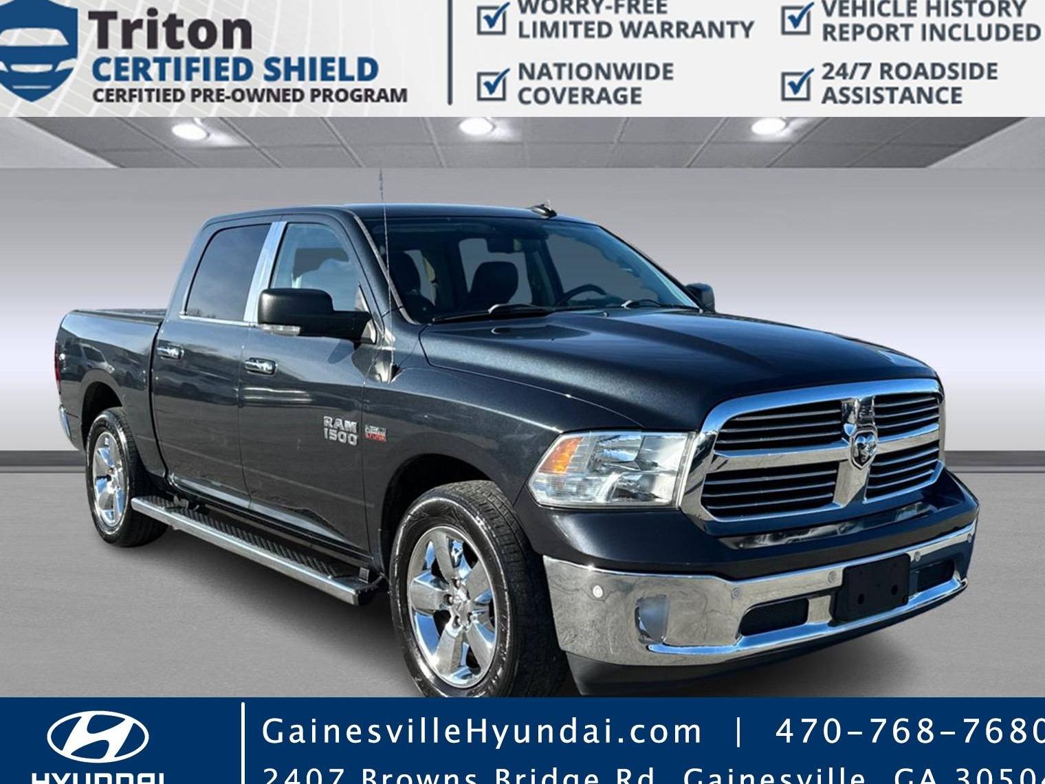 RAM 1500 2016 3C6RR6LT1GG300679 image