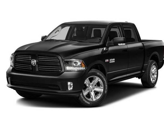 RAM 1500 2016 1C6RR7KM0GS188904 image