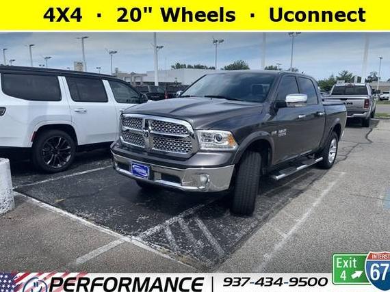 RAM 1500 2016 1C6RR7NT8GS203197 image