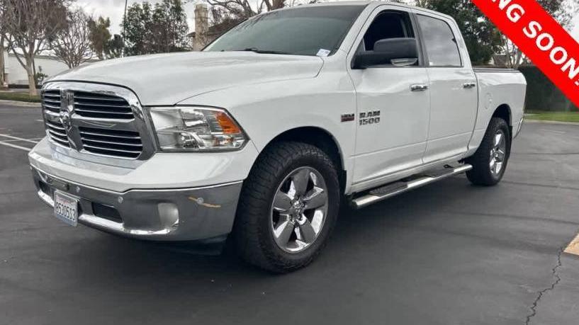 RAM 1500 2016 1C6RR6LT8GS210115 image