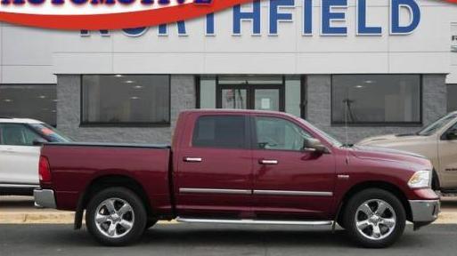 RAM 1500 2016 3C6RR7LT7GG262333 image