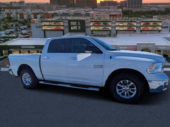 RAM 1500 2016 1C6RR7LG9GS205904 image