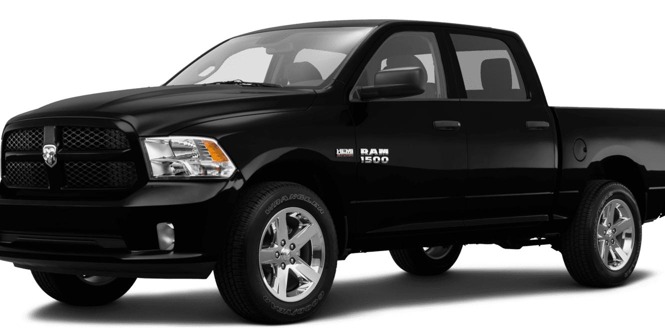 RAM 1500 2016 3C6RR7KT1GG290064 image