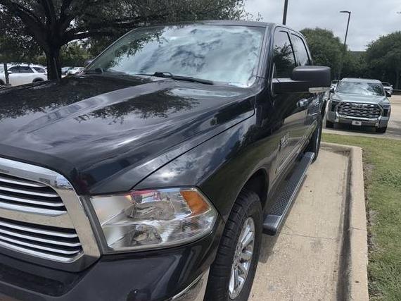 RAM 1500 2016 1C6RR7LG9GS283518 image