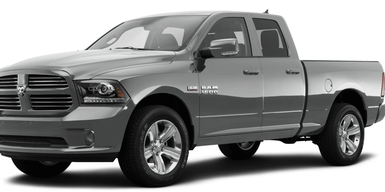 RAM 1500 2016 1C6RR7HT6GS369438 image