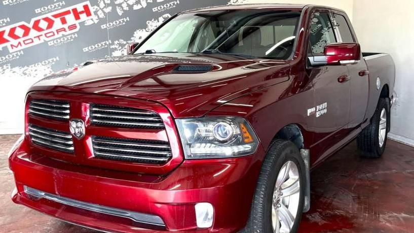 RAM 1500 2016 1C6RR7HT4GS313031 image