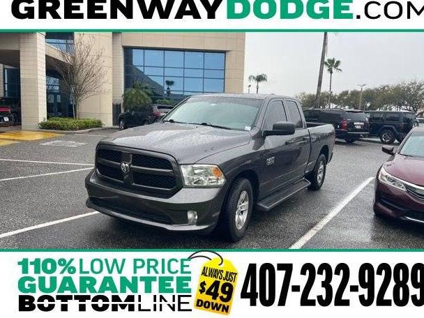 RAM 1500 2016 1C6RR6FG4GS263392 image