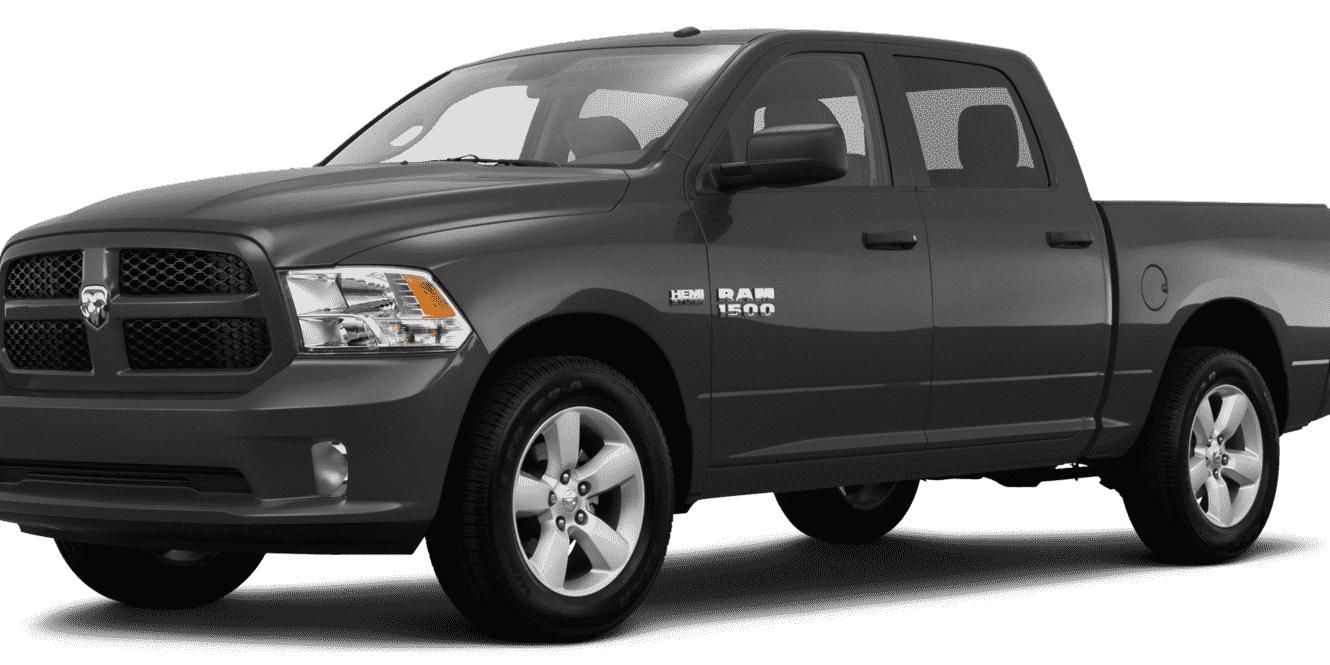 RAM 1500 2016 1C6RR6KG2GS327113 image