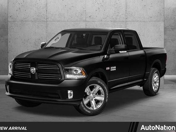 RAM 1500 2016 1C6RR6UTXGS144116 image