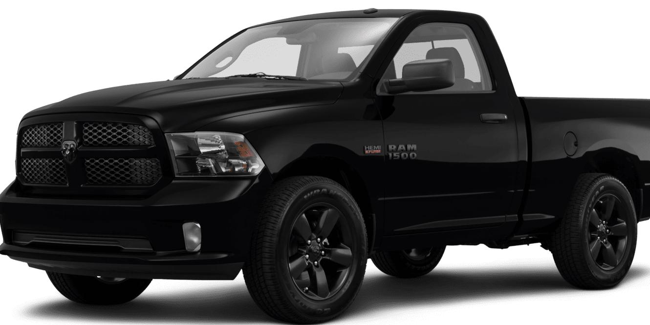 RAM 1500 2016 3C6JR7AT6GG266941 image