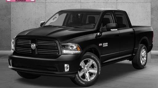 RAM 1500 2016 3C6RR6LTXGG288032 image