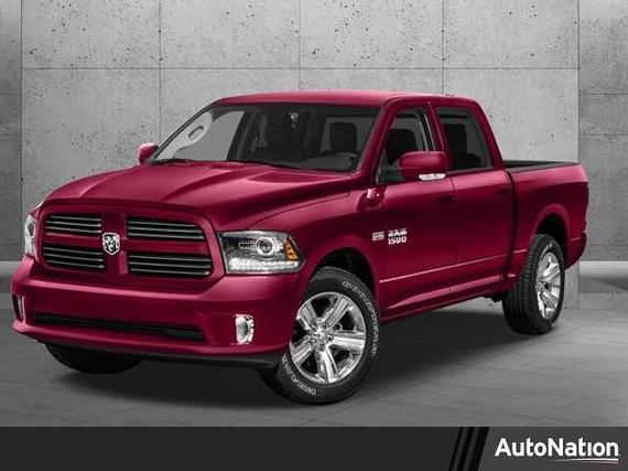 RAM 1500 2016 1C6RR7MT6GS387167 image