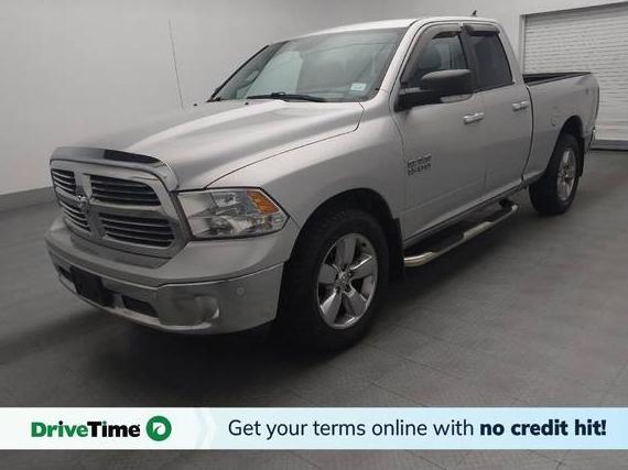 RAM 1500 2016 1C6RR6GG7GS223726 image
