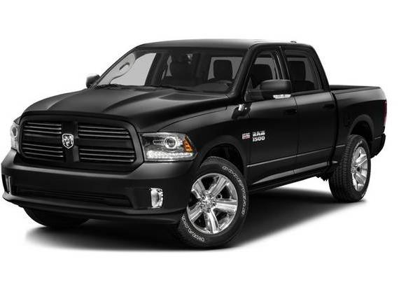 RAM 1500 2016 3C6RR7KT4GG345171 image