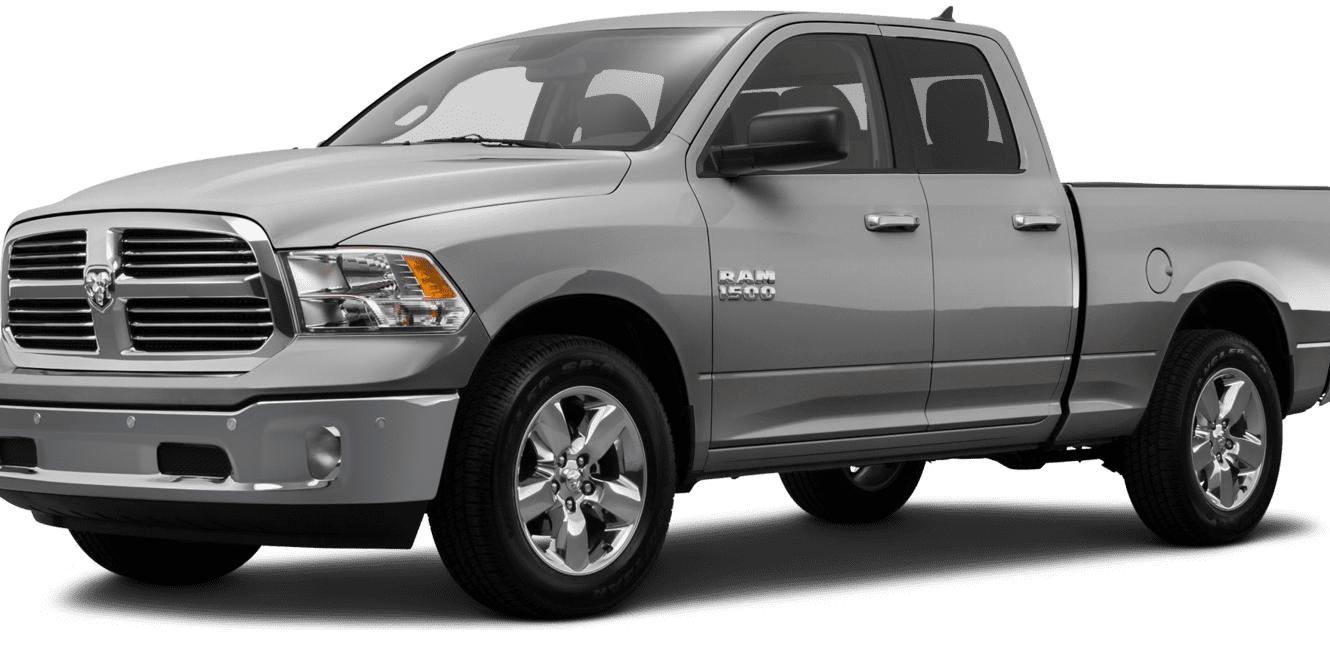 RAM 1500 2016 1C6RR7GG9GS228691 image