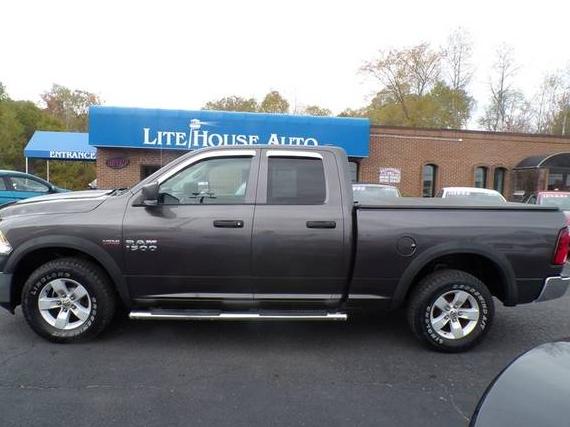RAM 1500 2016 1C6RR7FT6GS115019 image RAM 1500 2016 1C6RR7FT6GS115019 image