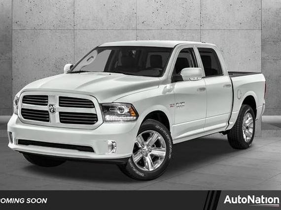 RAM 1500 2016 1C6RR7LT7GS139219 image