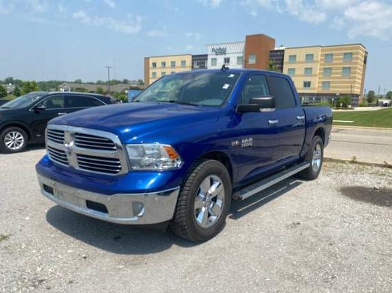 RAM 1500 2016 3C6RR7LT7GG344630 image