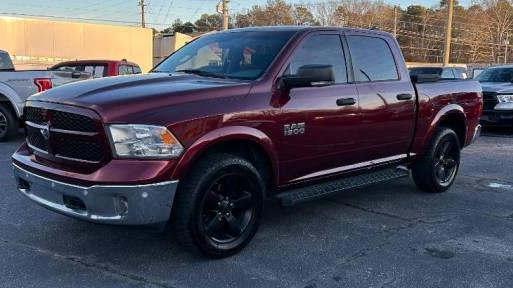 RAM 1500 2016 1C6RR7LG7GS236827 image