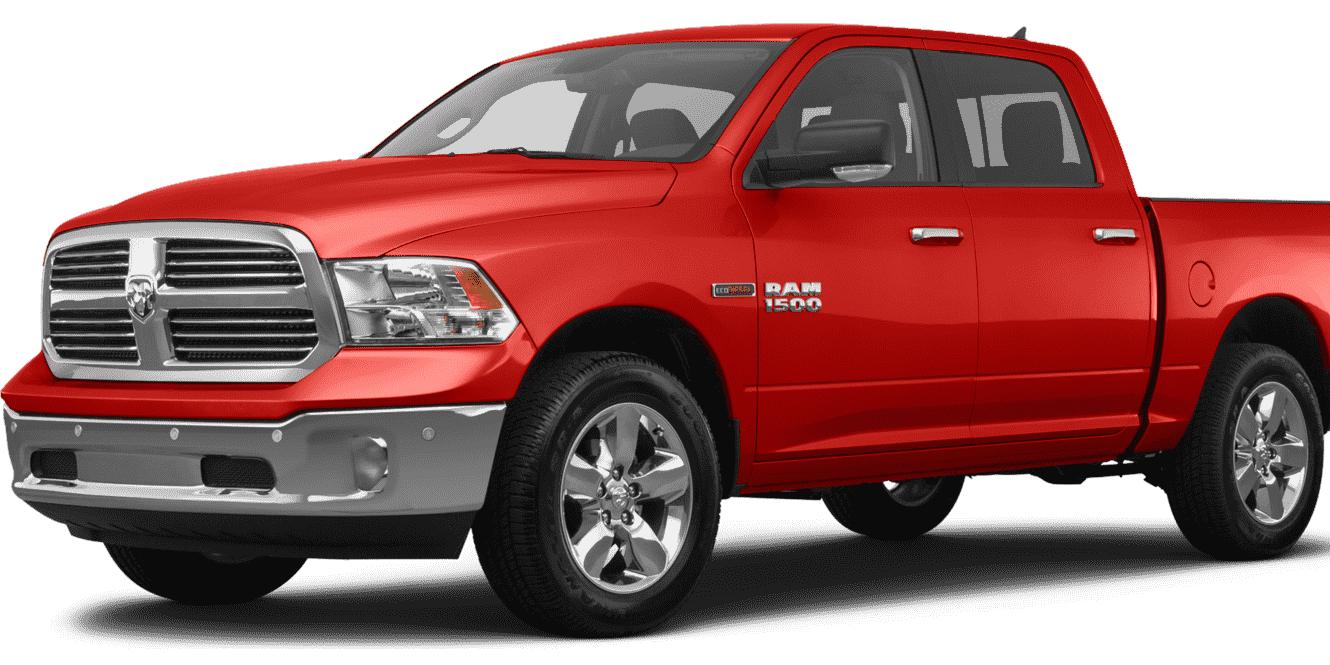 RAM 1500 2016 1C6RR6LG9GS208313 image