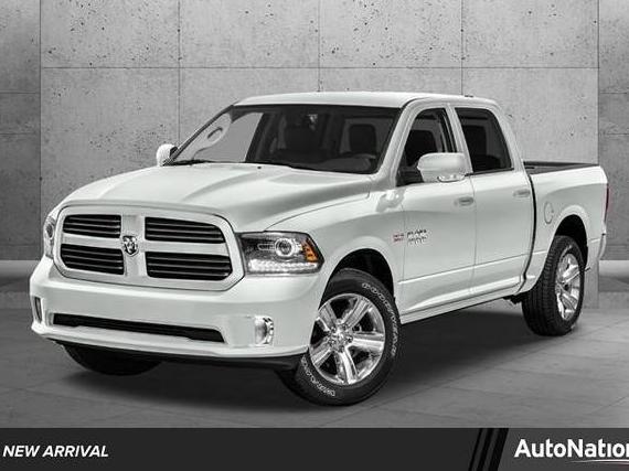 RAM 1500 2016 1C6RR7LG3GS158482 image