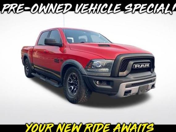 RAM 1500 2016 1C6RR7YT9GS161635 image