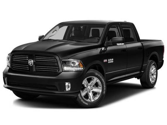 RAM 1500 2016 1C6RR7LT0GS230770 image