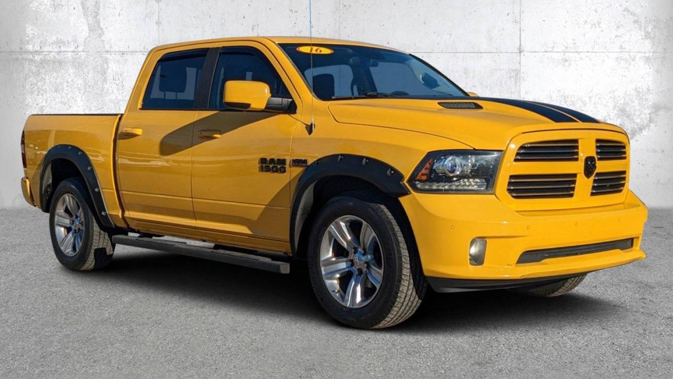 RAM 1500 2016 1C6RR7MTXGS316358 image