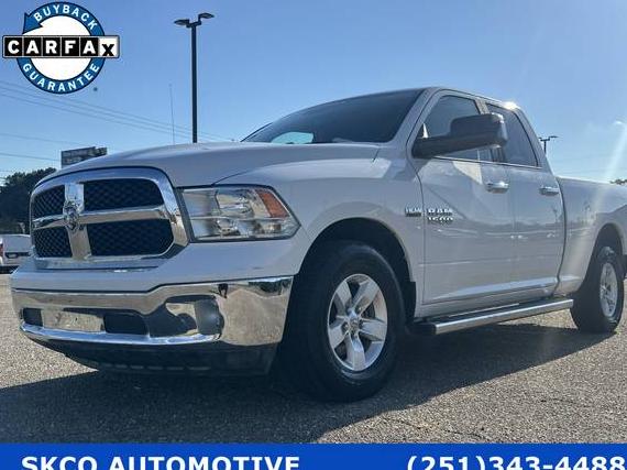 RAM 1500 2016 1C6RR6GTXGS178925 image
