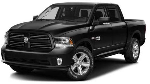 RAM 1500 2016 3C6RR6LT1GG320446 image