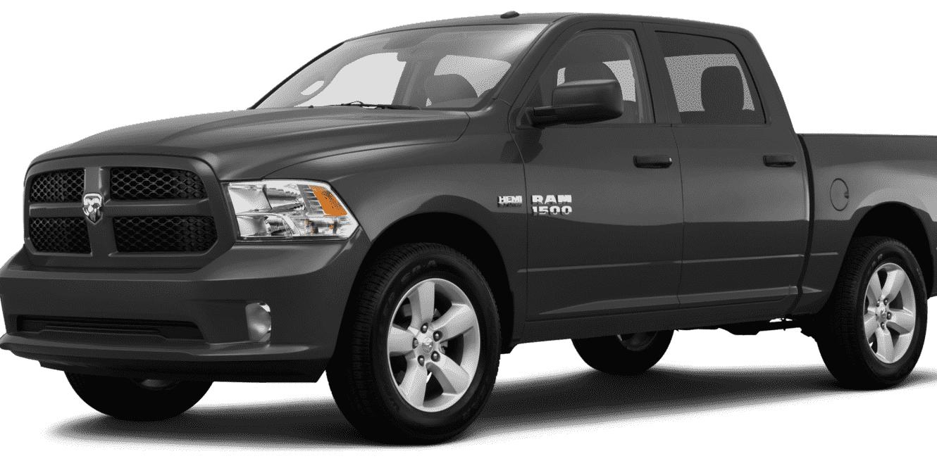 RAM 1500 2016 3C6RR6KT0GG209551 image