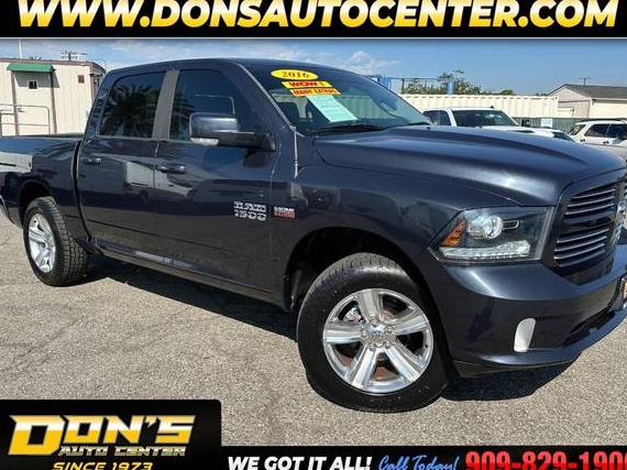 RAM 1500 2016 1C6RR6MT7GS169930 image
