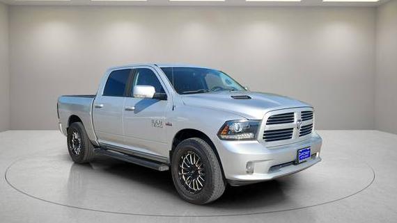 RAM 1500 2016 1C6RR6MT2GS257476 image