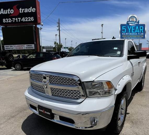 RAM 1500 2016 3C6JR7BG1GG112204 image