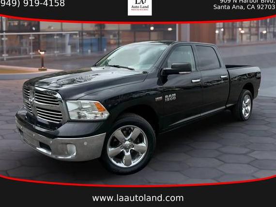 RAM 1500 2016 1C6RR6TT8GS216237 image