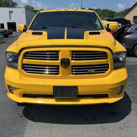 RAM 1500 2016 1C6RR7MT8GS350007 image