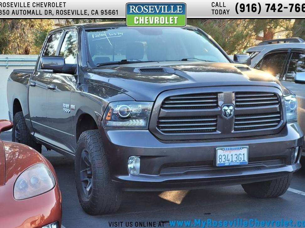 RAM 1500 2016 1C6RR7MT2GS123699 image