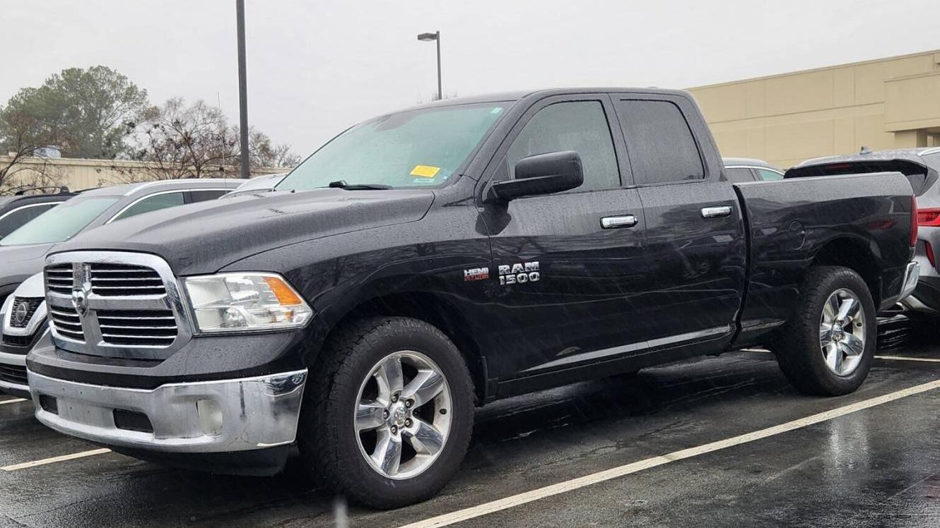 RAM 1500 2016 1C6RR7GT9GS396960 image