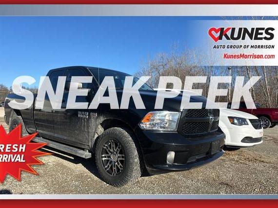 RAM 1500 2016 1C6RR7FT3GS161990 image RAM 1500 2016 1C6RR7FT3GS161990 image