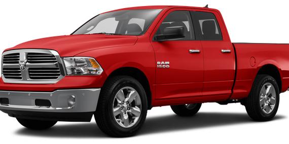 RAM 1500 2016 1C6RR7GG0GS165898 image