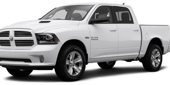 RAM 1500 2016 1C6RR6UTXGS183398 image