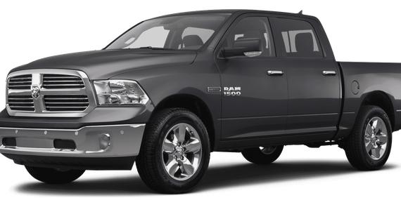 RAM 1500 2016 1C6RR6LT0GS353771 image