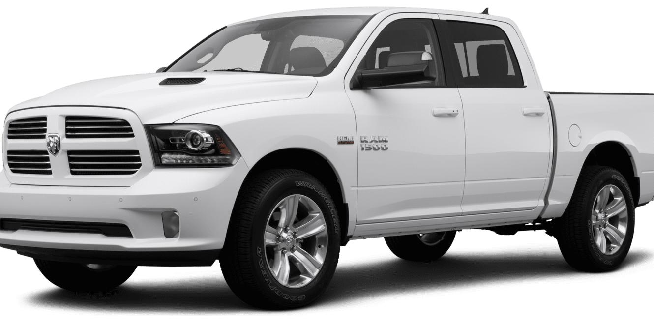 RAM 1500 2016 1C6RR7MT7GS272965 image