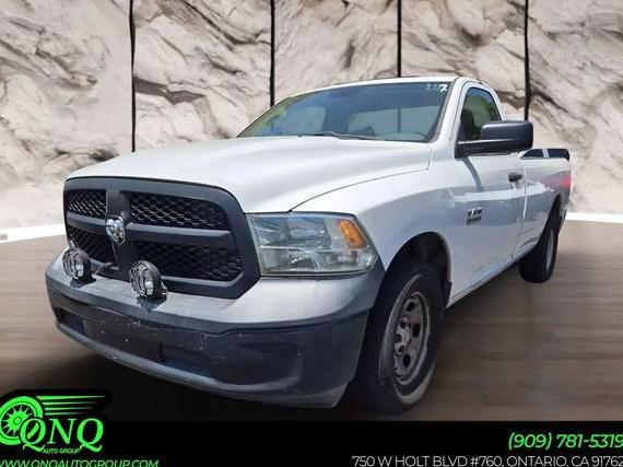 RAM 1500 2016 3C6JR7DGXGG142671 image